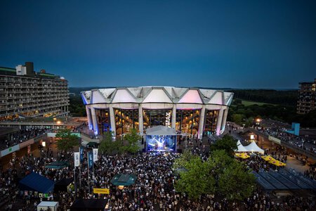Ruhr Uni Bochum Sommerfest