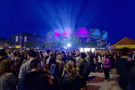 Ruhr Uni Bochum Sommerfest