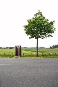 Bushaltestelle