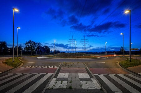 Kreisverkehr