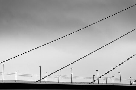 Brücke Düsseldorf