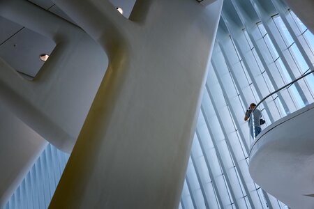 Oculus New York