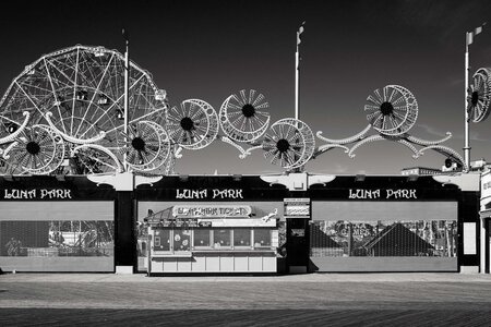 Coney Island New York
