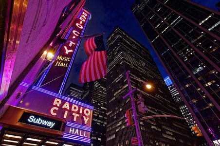 New York Radio City