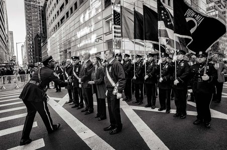 Columbus Day New York