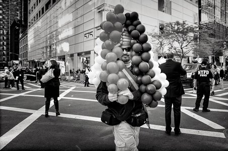 Columbus Day New York