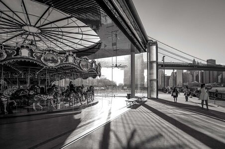 Jane's Carousel New York
