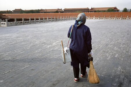 Beijing Peking Verbotene Stadt