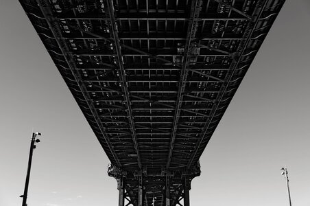 Manhatten Bridge New York