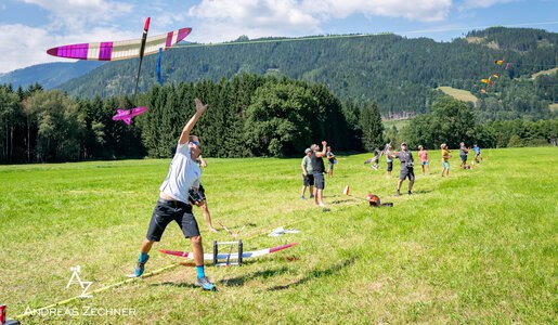 Der spätere Champion