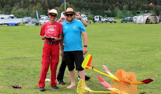 Total schlecht gelaunt - Monique und Torsten