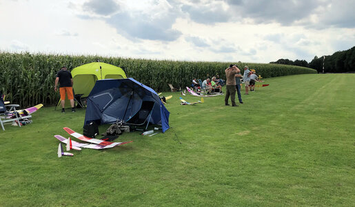 Die Flight Line