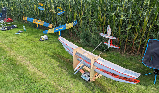 Ralfs schöne Flotte