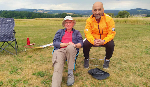 Hans und Senol
