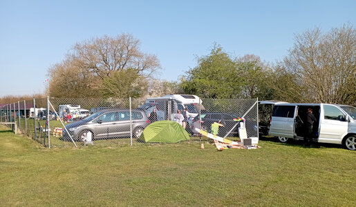 Die Camping Fraktion
