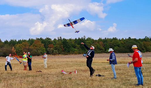Los geht´s - FlyOff