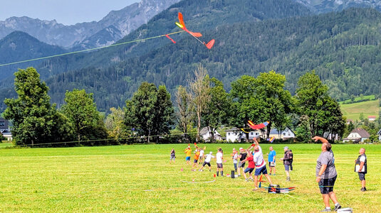 Start in FlyOff