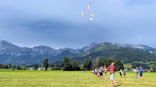 Die abschließende FLyOff Runde