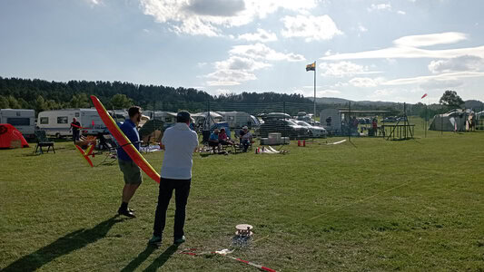 Schönes Abenlicht