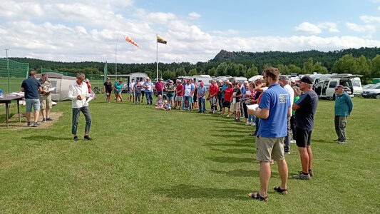 Siegerehrung