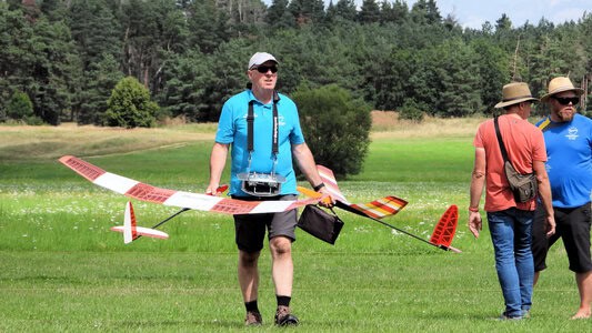 FlyOff - Leinenwechsel