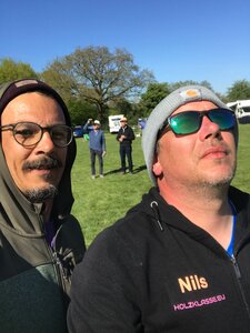 FlyOff - Nils mit Marcel