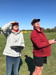 FlyOff - Loet mit Monique