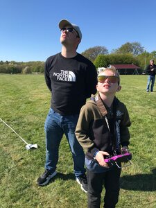 FlyOff - Louis mit Pascal