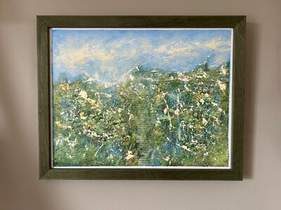 Finding Your Path Paintings