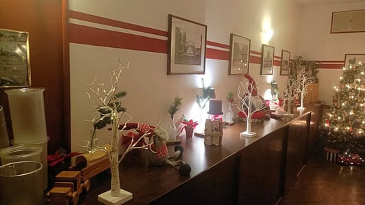 Weihnachtsdekoration