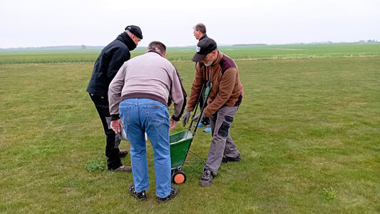 Team "Düngung"