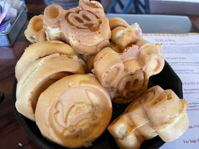 More Waffles