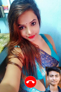 Girl video chat