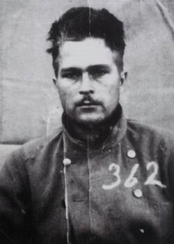 Sgt. Kenneth J. Porwoll - A Co. 194th Ken Porwoll - A Co,