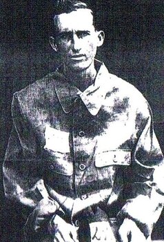 194th, Co. C<br>
Hometown: Stillwater, OK Sgt. Harold J. Vick - POW