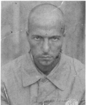 192nd, CO. C<br/>
Home: Port Clinton, OH Sgt. John Lawrence Short - POW Photo