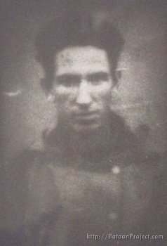 Pvt. James C. Thompson - Niigata #5-B - Japan Jim Thompson - D Co.