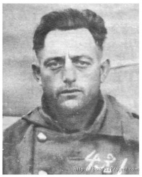 192nd, Co. D<br/>
Home: Mercer County, KY S/Sgt. Maurice Edward Wilson - POW Photo