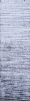 Gabbeh-Loom - Teppich aus Indien,  Schafwolle/Viskose, Größe: 79x250cm Sonderpreis: € 414,-