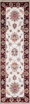 Ziegler-Chobi - Teppich aus Afghanistan ,  Ghazniwolle, Größe: 64x205cm Sonderpreis: € 515,-
