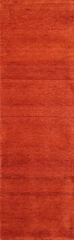 Gabbeh-Jumbo - Teppich aus Indien,  Schurwolle, Größe: 76x245cm Sonderpreis: € 244,-
