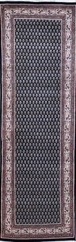 Mir - Teppich aus Indien,  Schurwolle, Größe: 83x252cm Sonderpreis: € 658,-