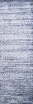 Gabbeh-Loom - Teppich aus Indien,  Schafwolle/Viskose, Größe: 86x251cm Sonderpreis: € 453,-