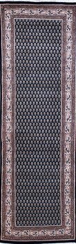 Mir - Teppich aus Indien,  Schurwolle, Größe: 83x252cm Sonderpreis: € 658,-