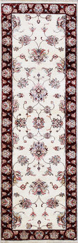 Ziegler-Chobi - Teppich aus Afghanistan ,  Ghazniwolle, Größe: 83x252cm Sonderpreis: € 822,-