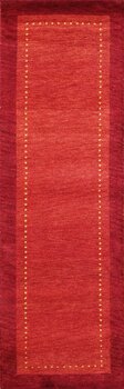 Gabbeh-Jumbo - Teppich aus Indien,  Schurwolle, Größe: 78x249cm Sonderpreis: € 255,-