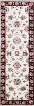 Ziegler-Chobi - Teppich aus Afghanistan ,  Ghazniwolle, Größe: 83x252cm Sonderpreis: € 822,-
