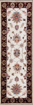 Ziegler-Chobi - Teppich aus Afghanistan ,  Ghazniwolle, Größe: 64x193cm Sonderpreis: € 485,-