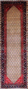 Koliai - Teppich aus Orient,  Schurwolle, Größe: 111x337cm Sonderpreis: € 784,-