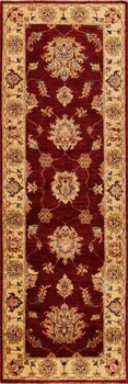 Ziegler-Chobi - Teppich aus Afghanistan ,  Ghazniwolle, Größe: 62x186cm Sonderpreis: € 453,-